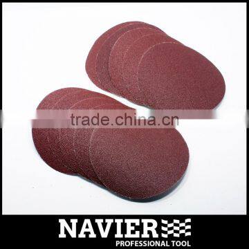 10pcs circle sanding paper