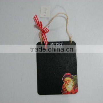 Christmas plywood hanging decoration JA20-CL1189