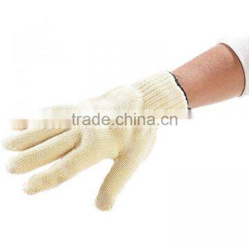 100% aramid fire resistant glove heat resistant glove kitchen oven glove