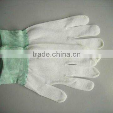 ESD Nylon Liner Knit Gloves