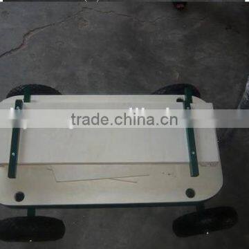 Tool Cart Garden Wooden Tool Cart TC1812M for Children,carton Package photo-6