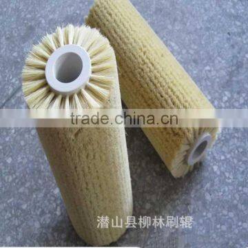 sisal brush roller for machine