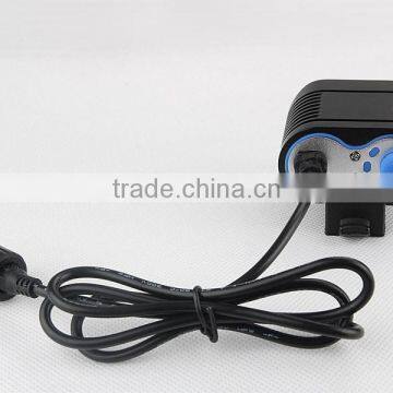 Battery Power Supply and Any Bicycle Frame Position Usb Bike Light photo-2