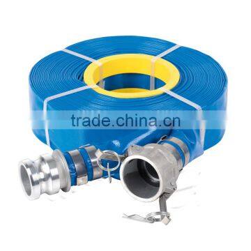 PVC lay flat hose(13112 Garden tools, irrigation, water pipes)