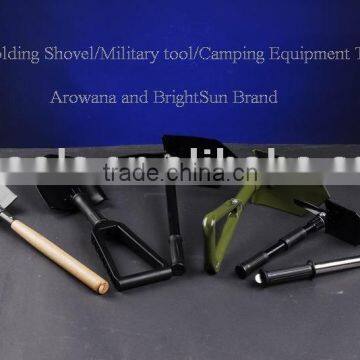 Collapsible shovel &Fold Shovel Spade Scoop Trowel