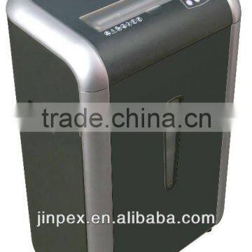 paper and plastic shredder JP-840C