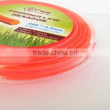 Famous Brand Zhoujiu Hexagon Trimmer Line ,welcome to Buy photo-4