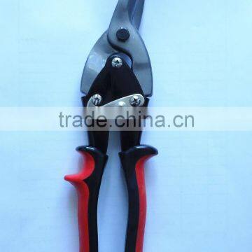 Heavy duty Aviation Tin Snips Steel sheet cutter