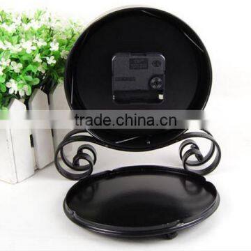 European Style Artware , Small Table Clock , Quartz Clock photo-4