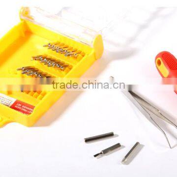 Repairing Kit 32 in 1 Screwdriver Bits Set photo-6