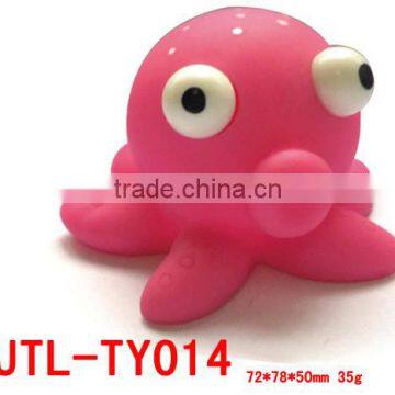 New Promotional Pop-eye Octopus Toys