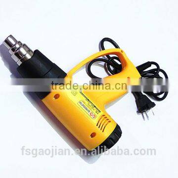 Digital Display Temperature Heat Gun photo-3