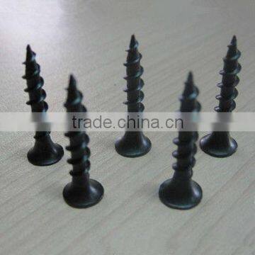 3.5 x 25mm Black Drywall Screws With Fine or Coarse Thread photo-4