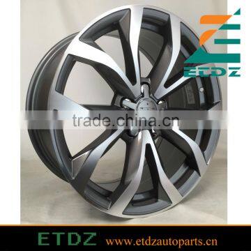18X8 5X112 Car Alloy Aluminum Wheel FOR AUDI Q3 Q5 photo-2