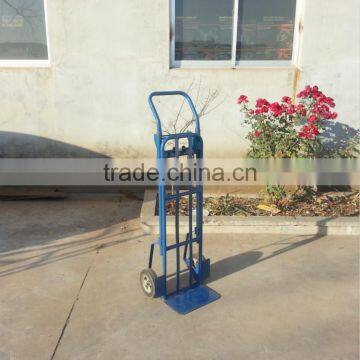 Foldable Hand Truck / Heavy Load Transfer Trolley photo-2