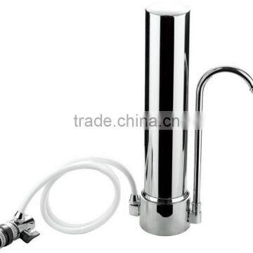 Stainless Steel Cartridge Filter Housing photo-2