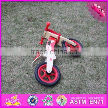 2016 New Design Wooden Toddler Balance Bike for Sale W16C141 photo-4