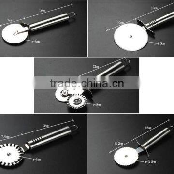 2017 Good Quality and Competiitve Price Pizza Slicer/pizza Blade/pizza Tools