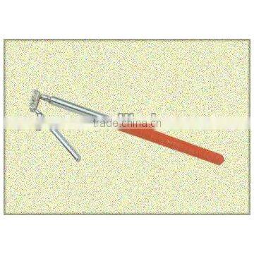 brass tube telescoping magnetic pick-up tool