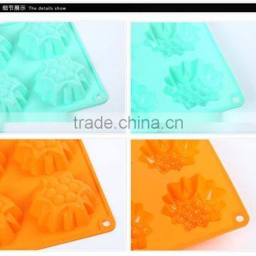Silicone Cake Decorating Molds,cheap Silicone Chocolates Molds photo-5