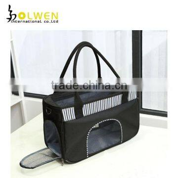 Handle outdoor walking dog carrier bag