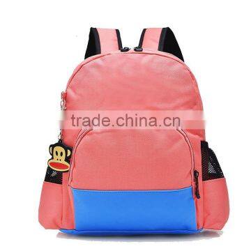 Latest Model Nylon Child School Backpack photo-3