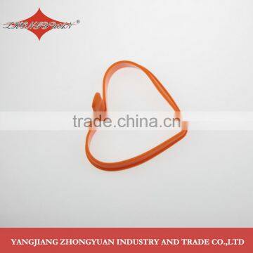 100% Food Grade Heart Shape Silicone Fried Egg Mold photo-3