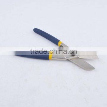 Germany Iron Scissors With Two-color Handle Germany Nickel Steel Tin Snips photo-6