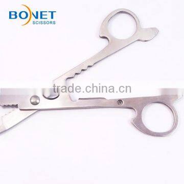 S91004 LFGB Certificated 6-1/4" Stainless Steel Fish Line Scissors photo-4