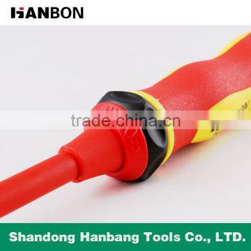 Insulation Screwdriver With Removable Nipple photo-5