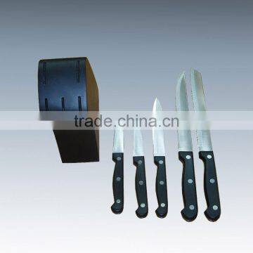 6pcs Kitchen Knife set