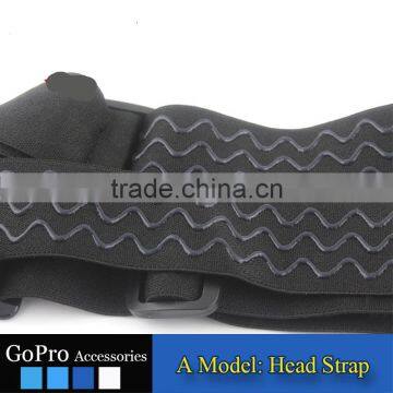 2016 New Wholesale Hot Sell Head Band Head Strap for Gopros Accessory for Zealot photo-2