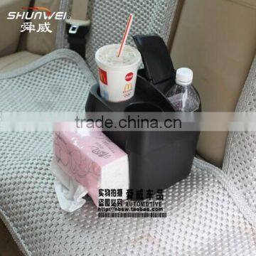 car accessory garbage box trash can