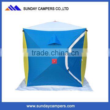 Factory selling Ice fishing winter Camping tents easy-carrying tents