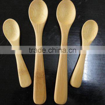 manufactory cheap bamboo spoons