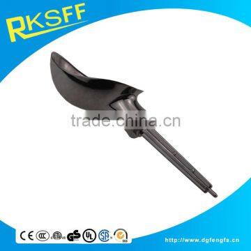 Popular Sell Zinc Alloy Die Casting Ice Cream Head With Chrome Palte photo-4