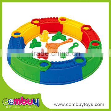 hot selling plastic toys indoor kids play sand toy set