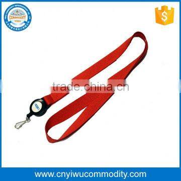 various sized custom design lanyard water botle holder