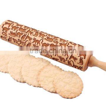 beech wood rolling pins