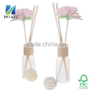 Pink Color Solar Flower for Aroma Reed Diffuser photo-2