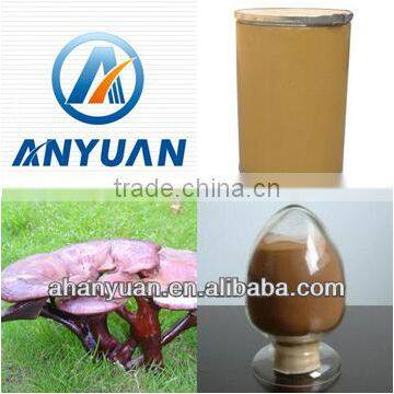 No Any Additives herbal medicine 100% Naturnal Ganoderma Extract