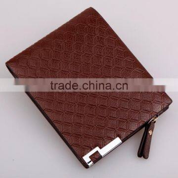 High Quality Leather Money Clip or Man Travel Wallet photo-4
