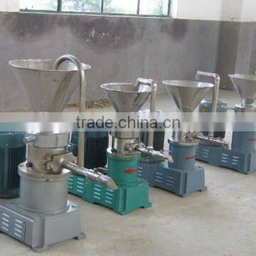 commercial garlic paste machine/ginger garlic paste making machine/ginger paste machine