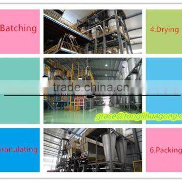 supply partially hydrolyzed polyacrylamide/PHPA with high solid content/low price in mineral separation