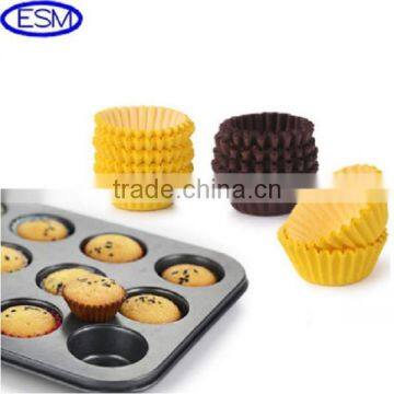 2015 hot sale bundt6cup cake pans,muffin pans,cake cups