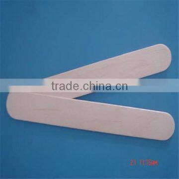 New Hospital Disposable Usage Wooden Tongue Blade