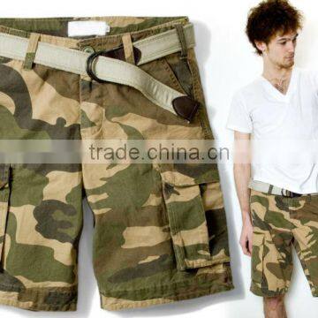 Army Cargo Shorts