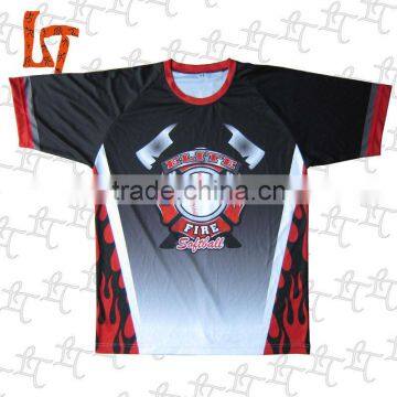 fashion camo T-shirts full dye sublimation t-shirts