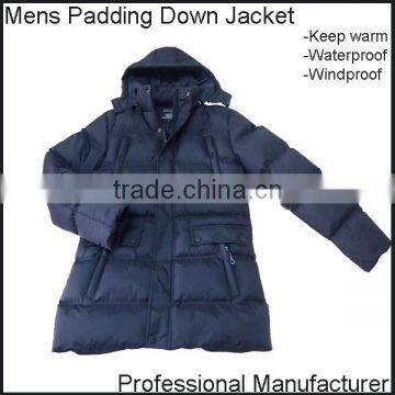 Mens Winter Sport Down Outdoor Coat Jacket Overcoat Hoodie Jacket 5xl