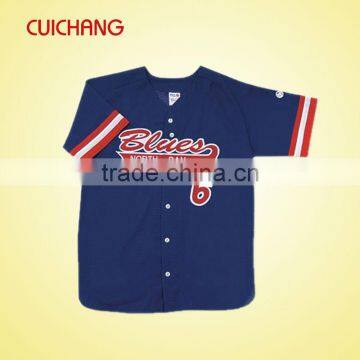 baseball jersey, custom baseball jersey,fashion baseball team uniform BQF-005